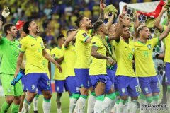 <b>2022世界杯资讯：巴西和葡萄牙两队双双出线</b>