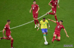 2022世界杯看点：巴西在八强争夺战中，内